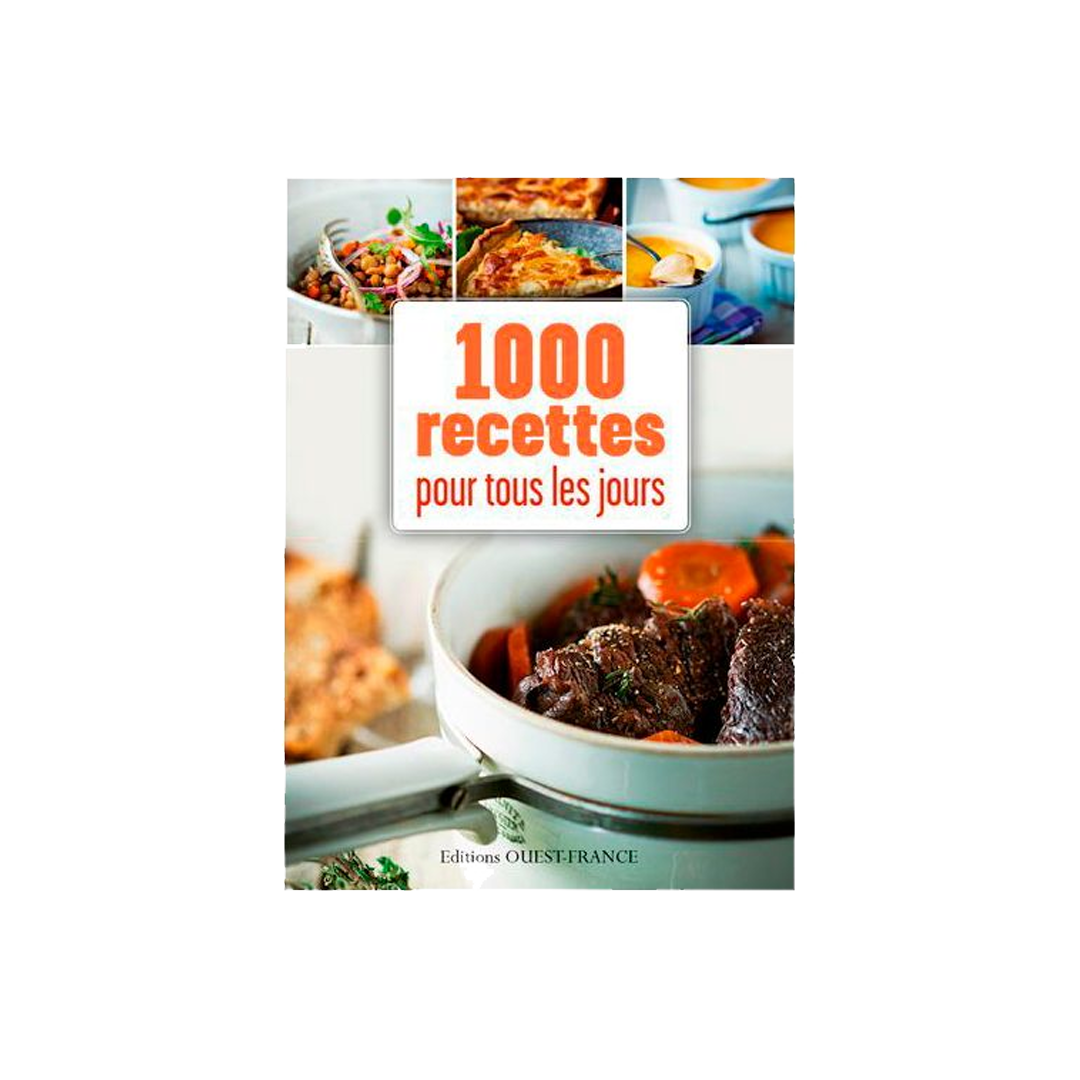 Livre de cuisine
